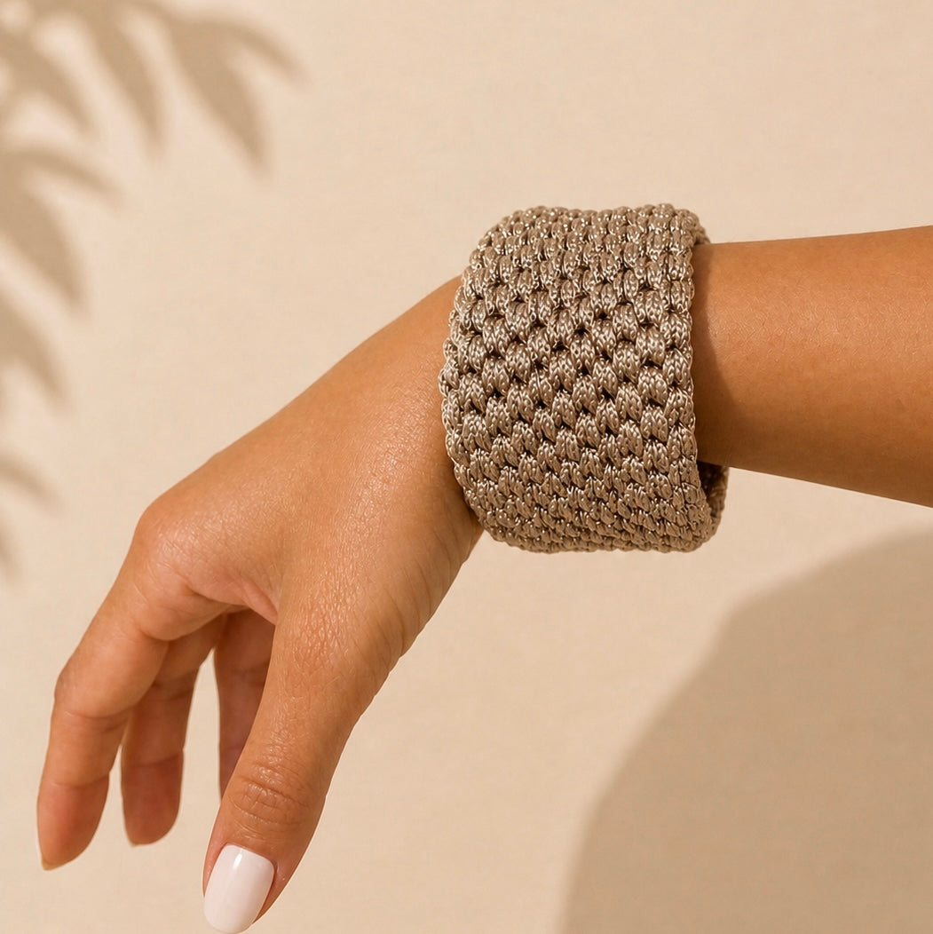 Pulseira Dourada