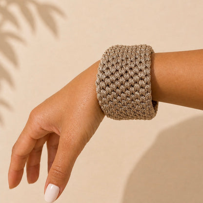 Pulseira Dourada